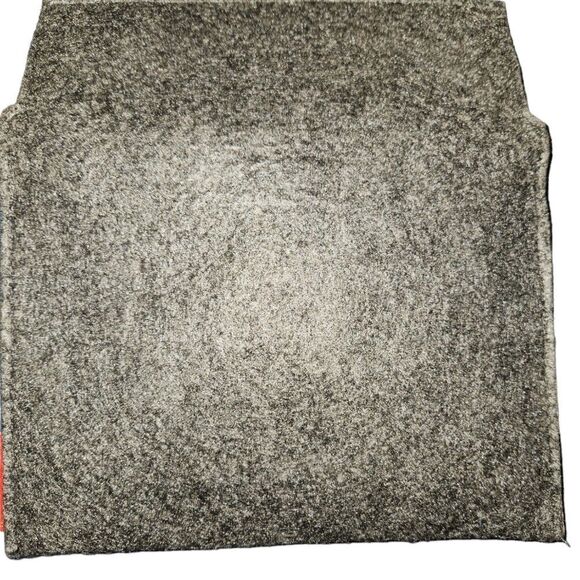 Vintage TWA Airline Small Flap Pouch Bag American Airlines with Tag - Picture 2 of 4